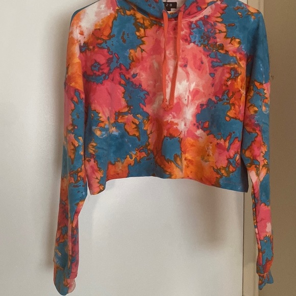 U2B Crop Top Sweater size M - Picture 3 of 5